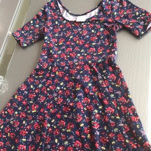 Abercrombie kids dress